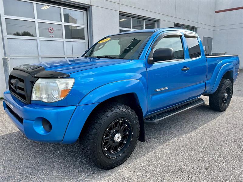 2010 Toyota Tacoma