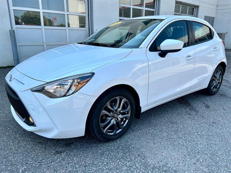 2020 Toyota Yaris