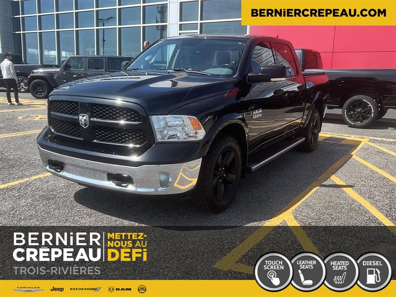 2018 Ram 1500