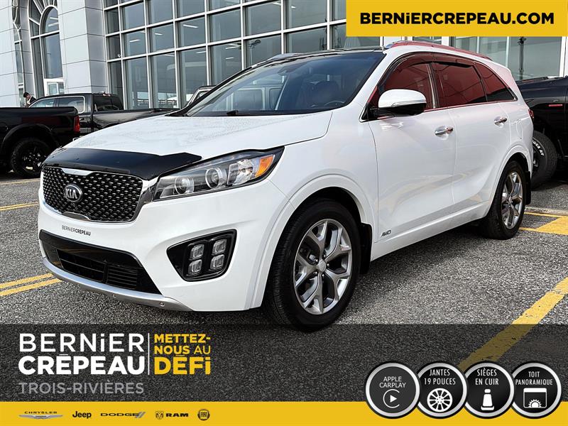 2017 Kia Sorento