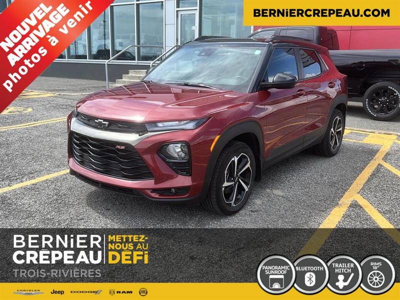 2021 Chevrolet TrailBlazer