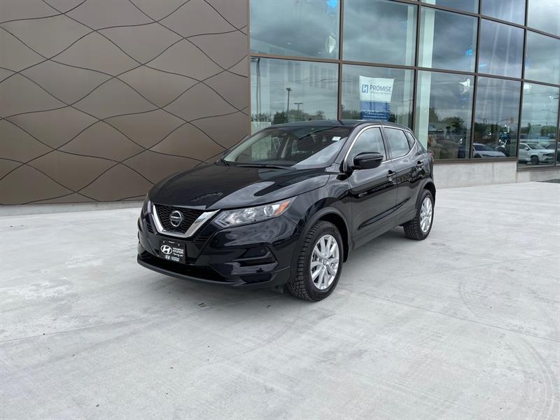 2022 Nissan Qashqai