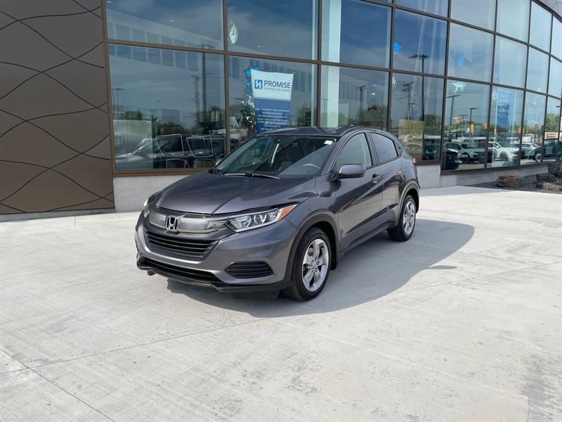 2019 Honda HR-V