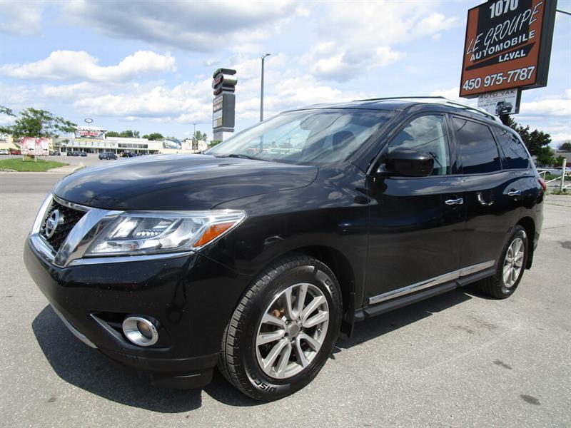 2016 Nissan Pathfinder