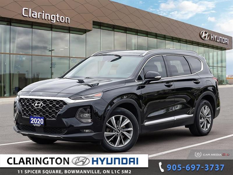2020 Hyundai Santa Fe