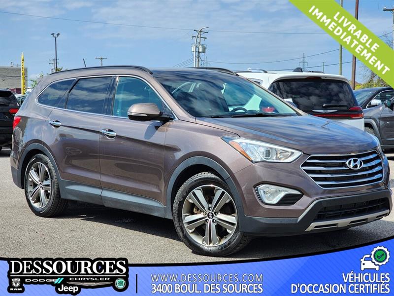 2014 Hyundai Santa Fe XL