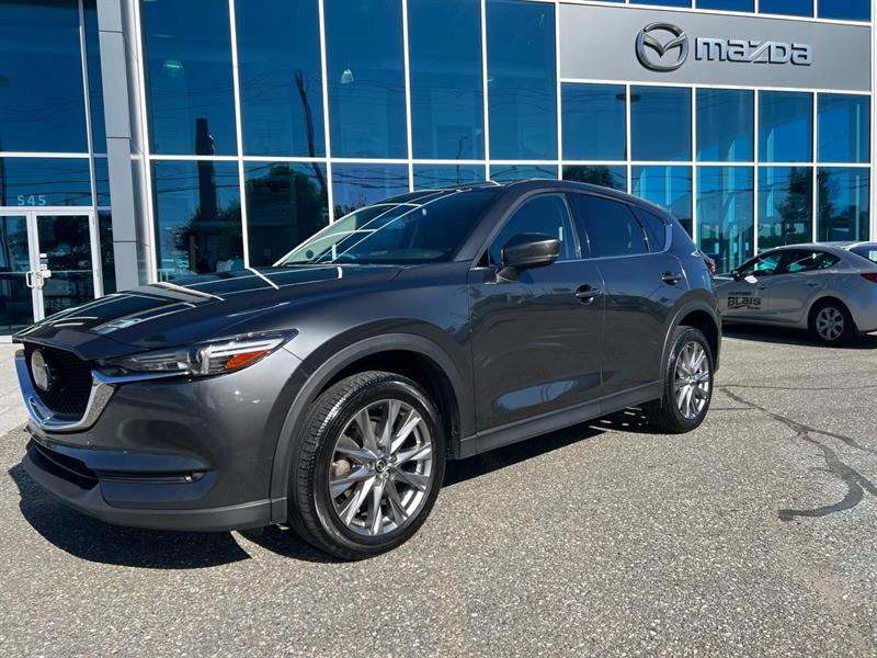 2020 Mazda CX-5