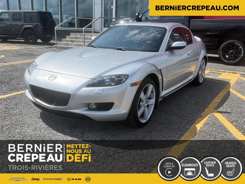 2004 Mazda RX-8