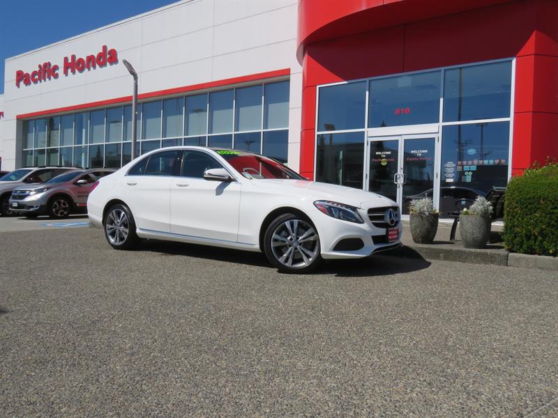 2016 Mercedes-Benz C-Class