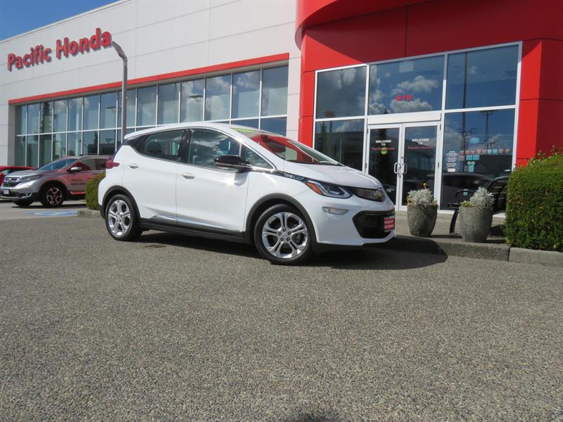 2020 Chevrolet Bolt EV