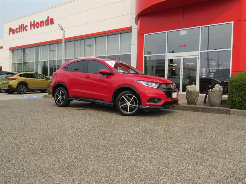 2021 Honda HR-V