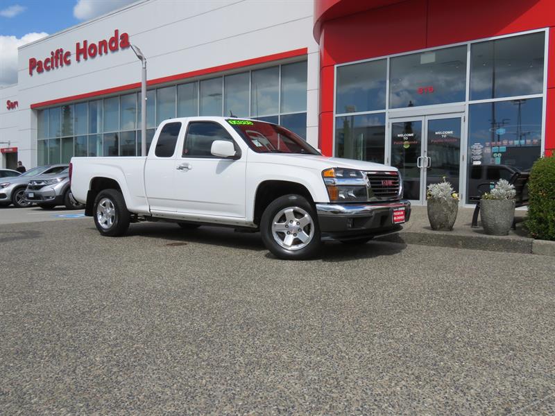 2010 GMC Canyon