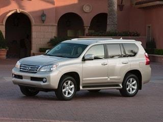 2011 Lexus GX 470