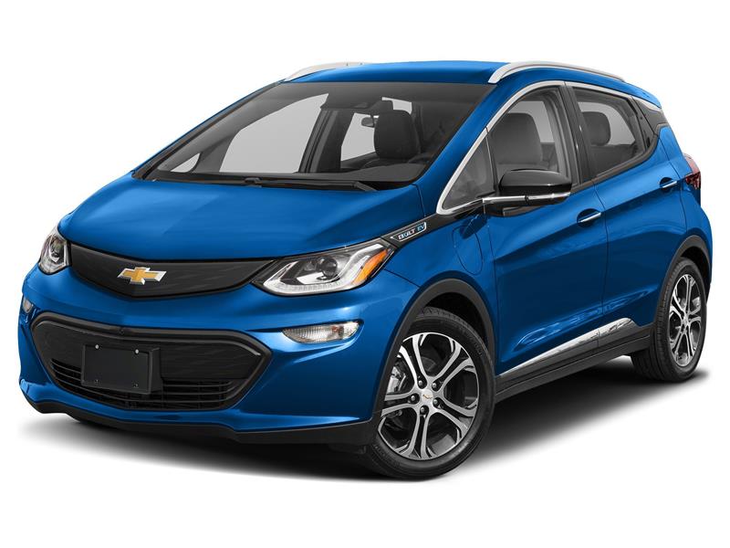 2020 Chevrolet Bolt EV