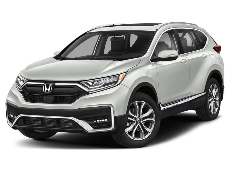 2020 Honda CR-V