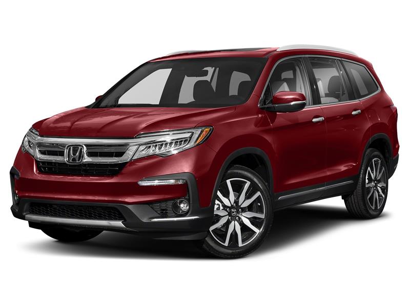 2020 Honda Pilot