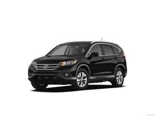 2012 Honda CR-V