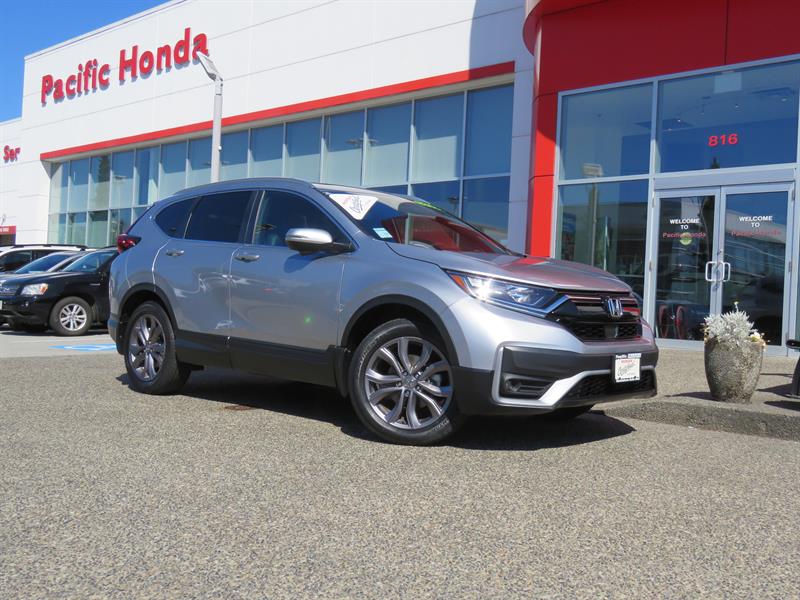 2020 Honda CR-V