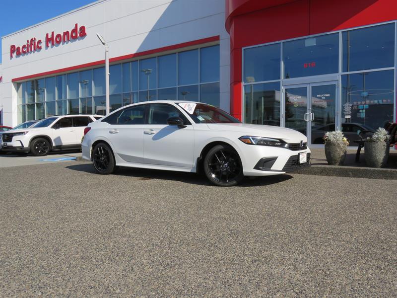 2022 Honda Civic
