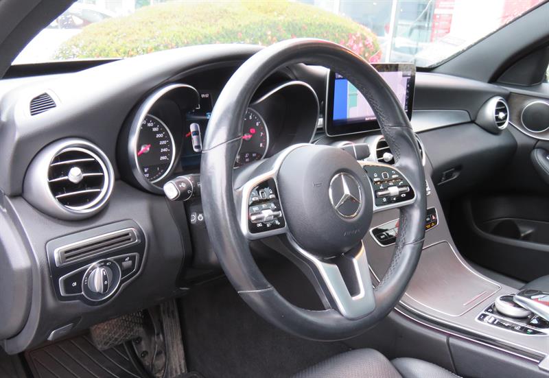 2019 Mercedes-Benz C-Class