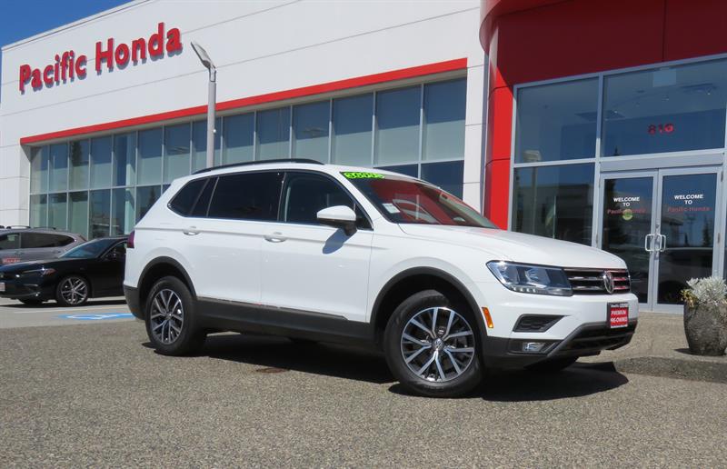 2021 Volkswagen Tiguan