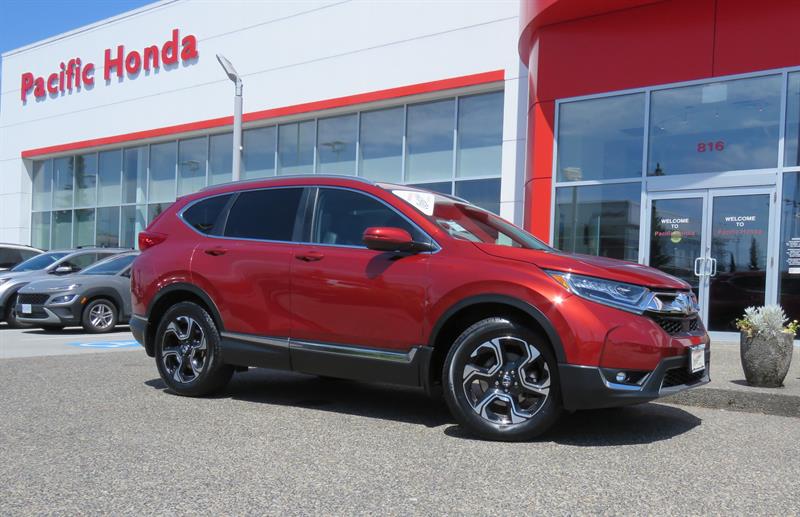 2018 Honda CR-V