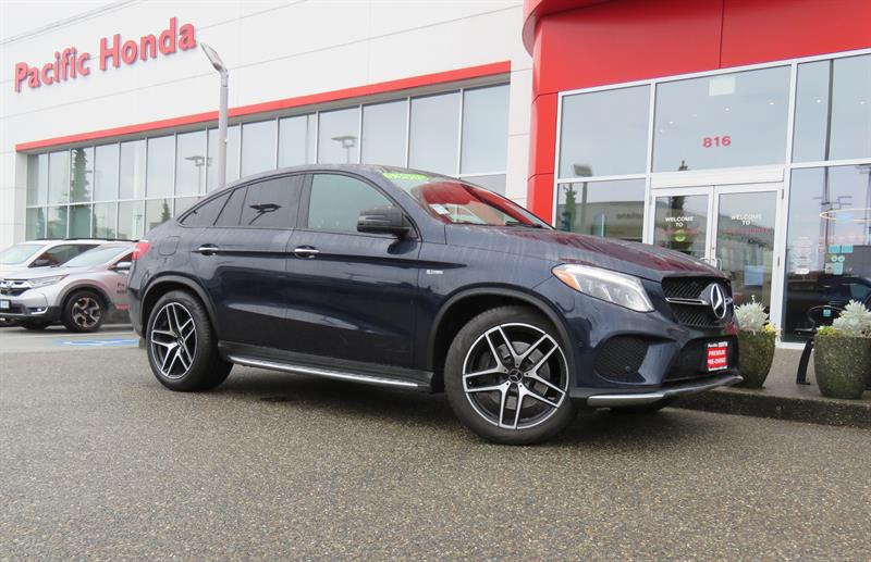 2018 Mercedes-Benz GLE
