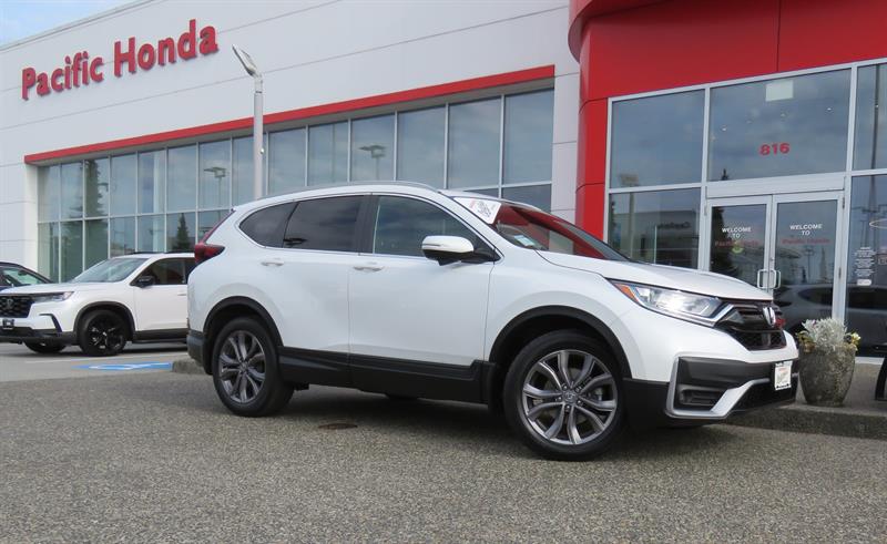 2020 Honda CR-V