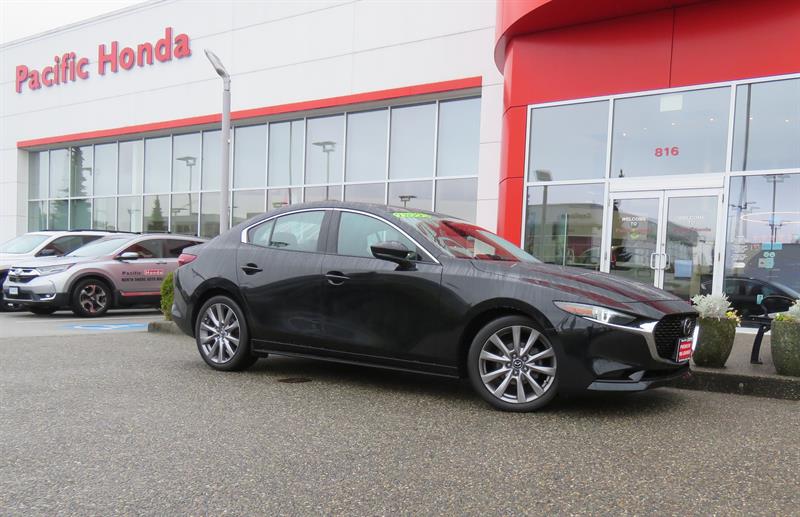 2019 Mazda 3