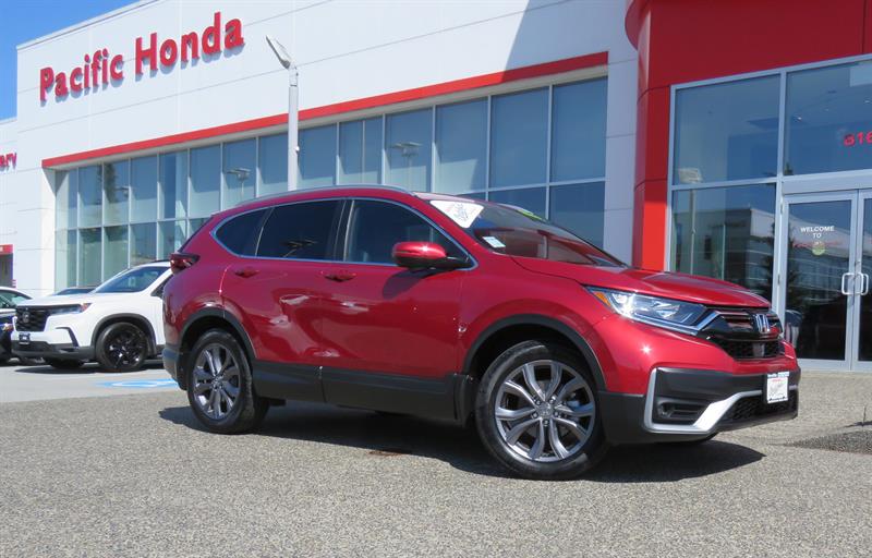 2021 Honda CR-V