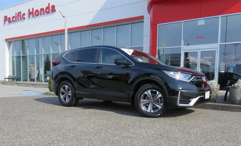 2021 Honda CR-V