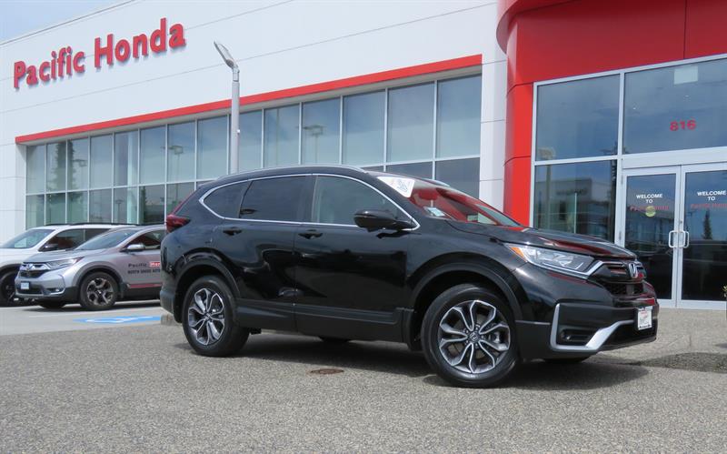 2021 Honda CR-V