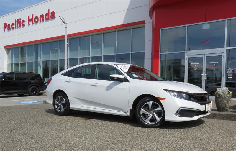 2021 Honda Civic