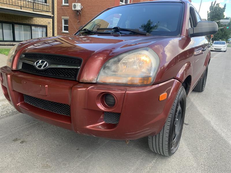 2009 Hyundai Tucson