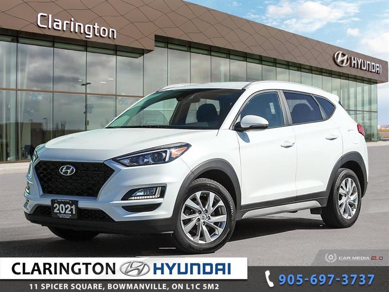 2021 Hyundai Tucson