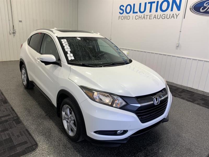 2016 Honda HR-V