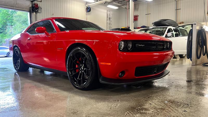 2021 Dodge Challenger