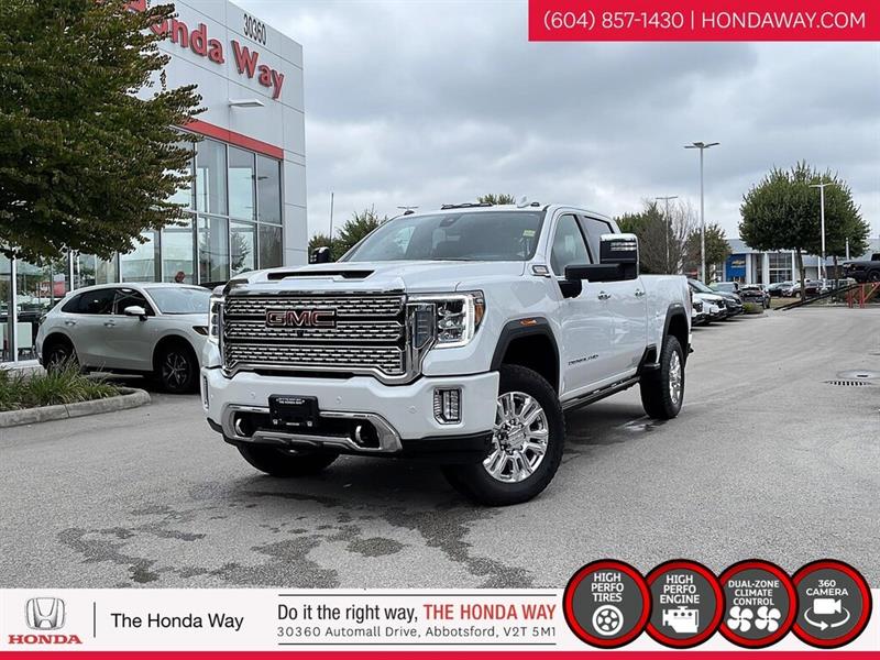 2022 GMC Sierra 3500