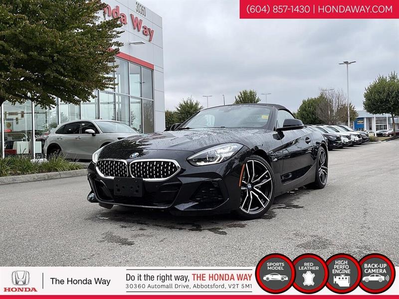 2019 BMW Z4