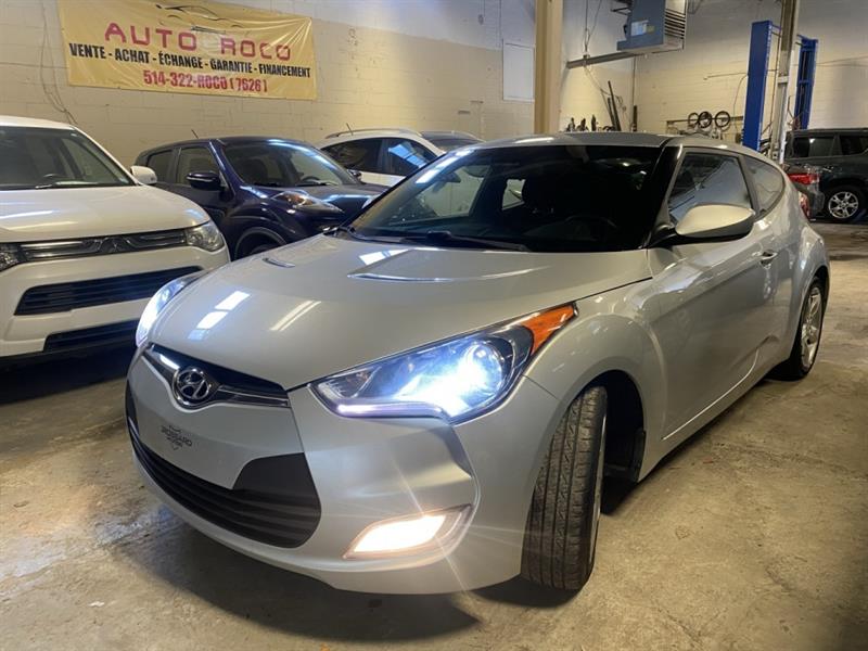 2015 Hyundai Veloster