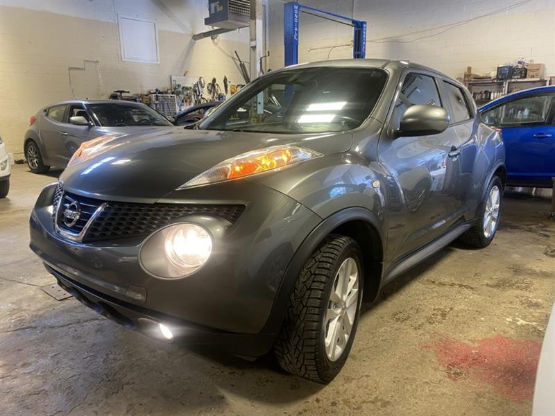 2012 Nissan Juke