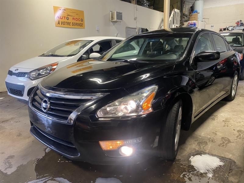 2013 Nissan Altima