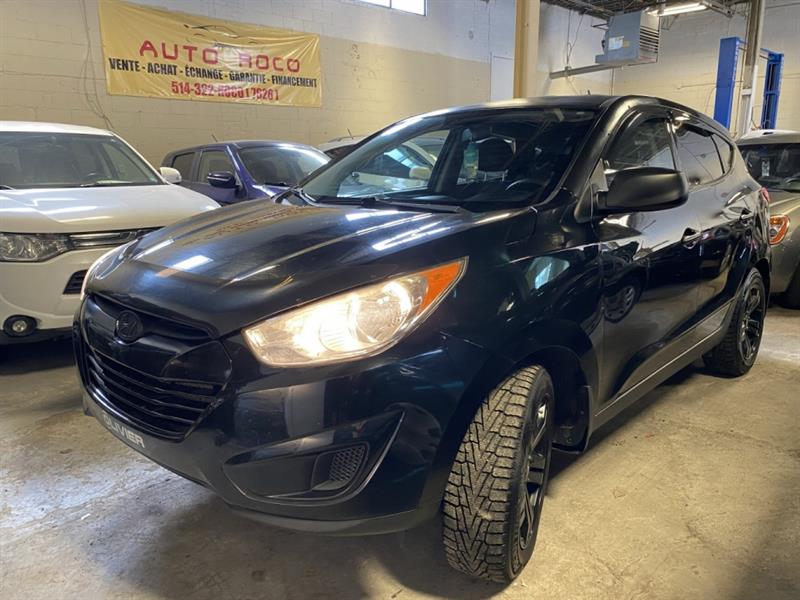 2013 Hyundai Tucson