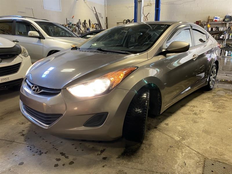 2012 Hyundai Elantra
