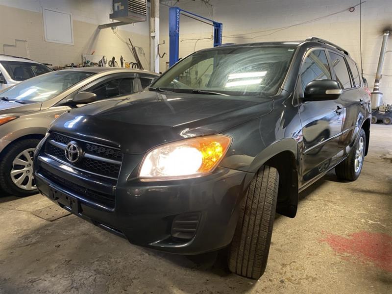 2009 Toyota RAV4