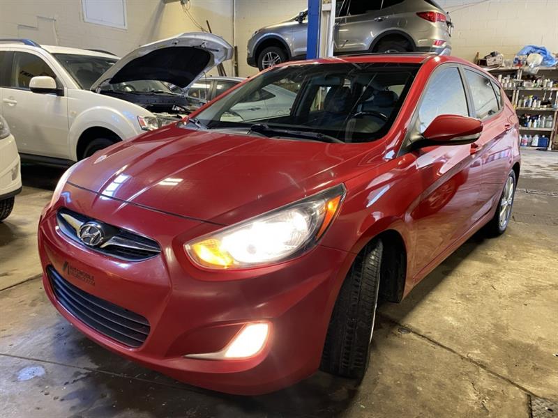 2014 Hyundai Accent