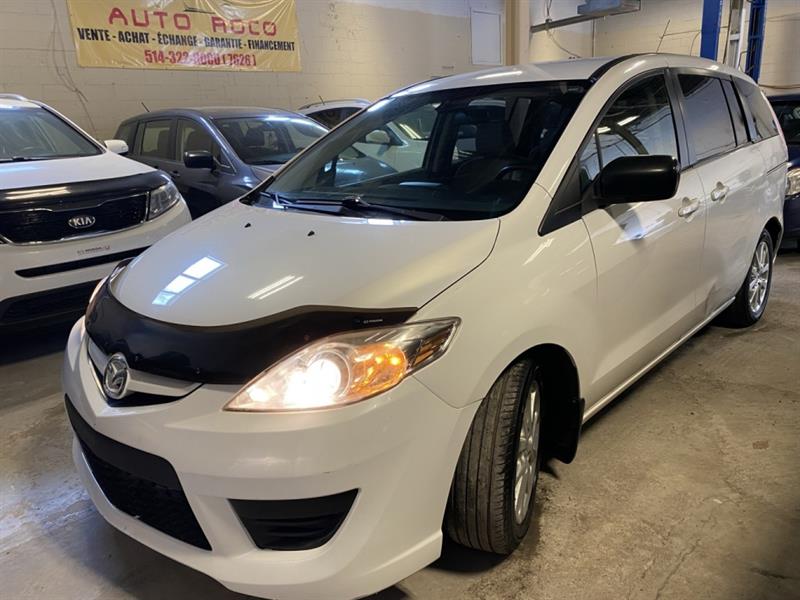 2010 Mazda 5