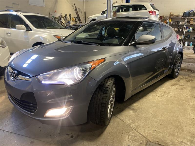 2013 Hyundai Veloster