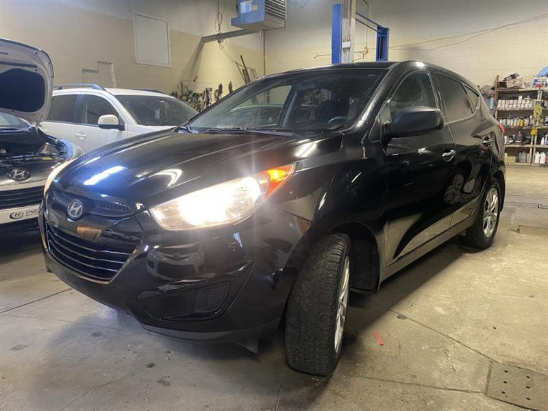 2012 Hyundai Tucson