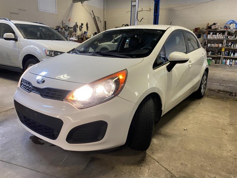2014 Kia Rio